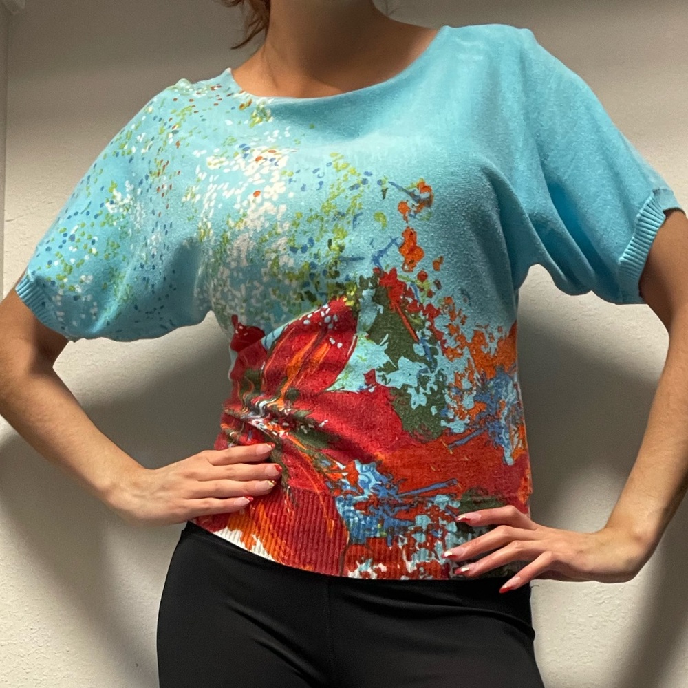 Cute blouse